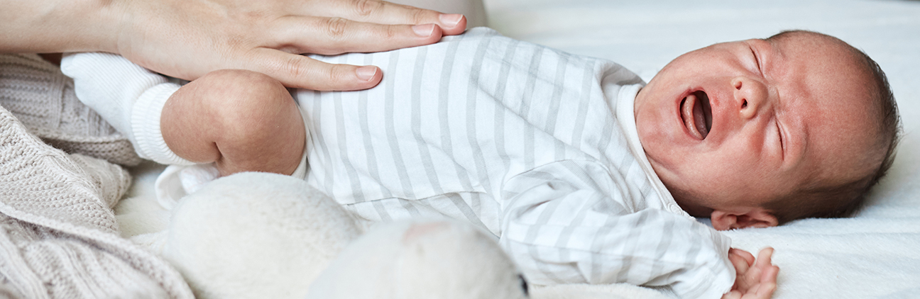 Yenidoğanlarda Ağlama